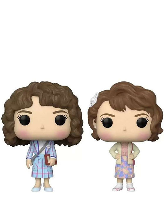 Funko Pop Series Stranger Things "Nancy and Robin (Victor Creel Visit) 2-Pack"