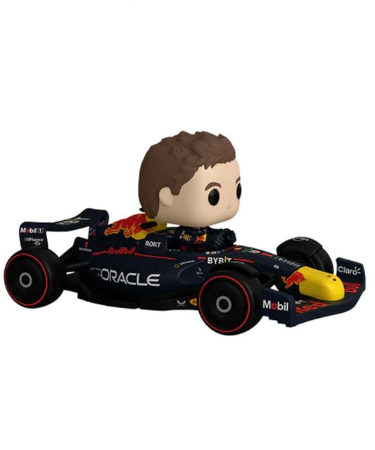 Funko Pop F1 " Verstappen ( Rides ) "