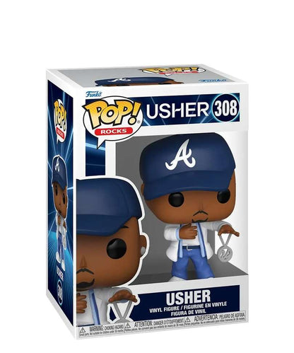 Funko Pop Music " Usher (Yeah!) "