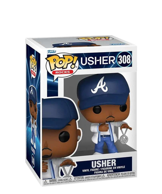 Funko Pop Music " Usher (Yeah!) "