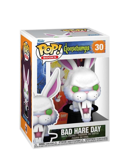 Funko Pop Books - Piccoli Brividi " Bad Hare Day "