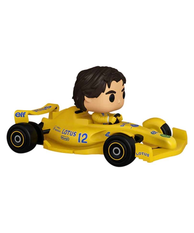 Funko Pop F1 "Lewis Hamilton"