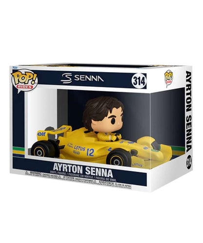 Funko Pop F1 "Lewis Hamilton"