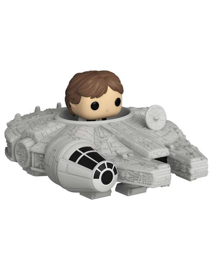 Funko Bitty Pop - Rides " Han Solo  "