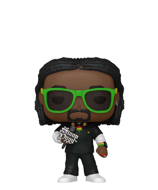 Funko Pop Music " Snoop Dogg in Tracksuit "