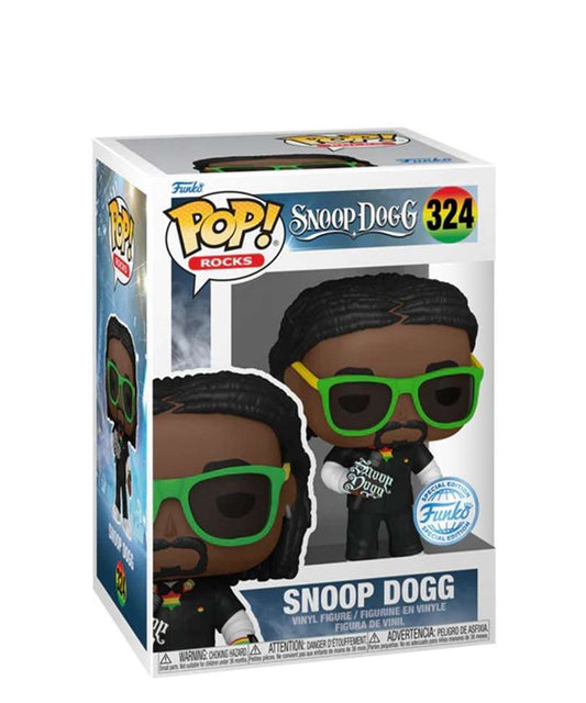 Funko Pop Music " Snoop Dogg in Tracksuit "