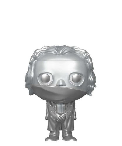 Funko Pop Music " Corey Taylor (Platinum) " DAMAGED BOX