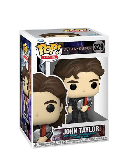 Funko Pop Music " John Taylor "