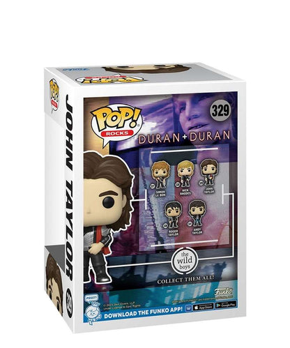 Funko Pop Music " John Taylor "