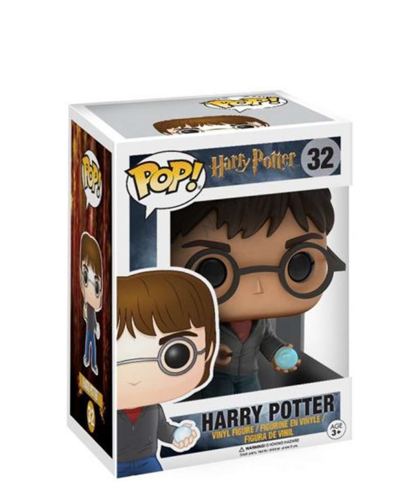 Funko Pop Harry Potter " Harry Potter (Prophecy) "