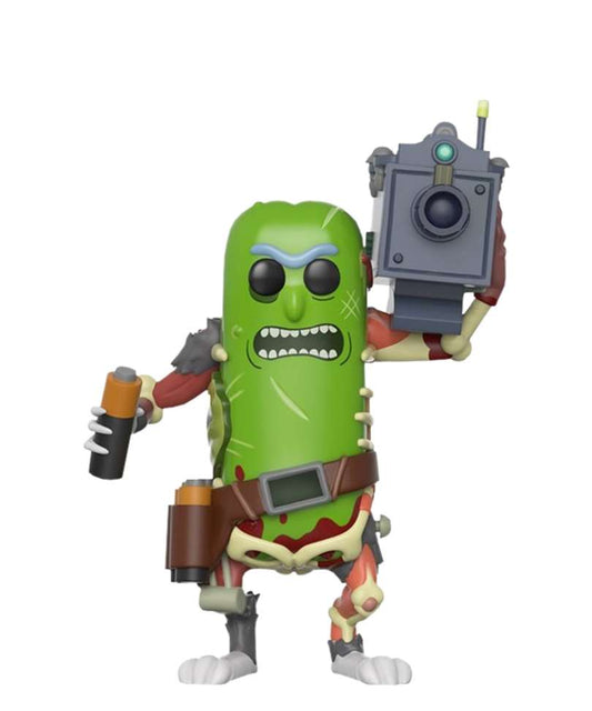 Funko Pop Anime "Pickle Rick (with Laser)"