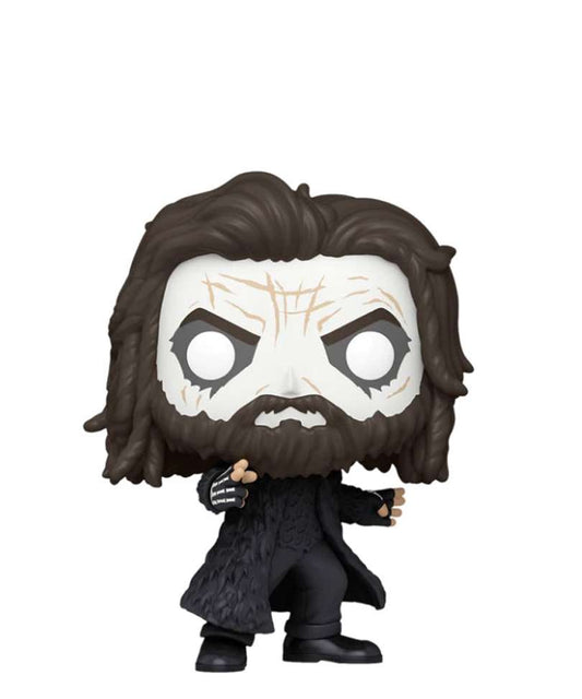 Funko Pop Music " Rob Zombie "