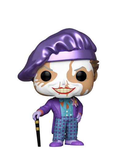 Funko Pop Marvel "The Joker Batman 1989 (Beret) Chase"