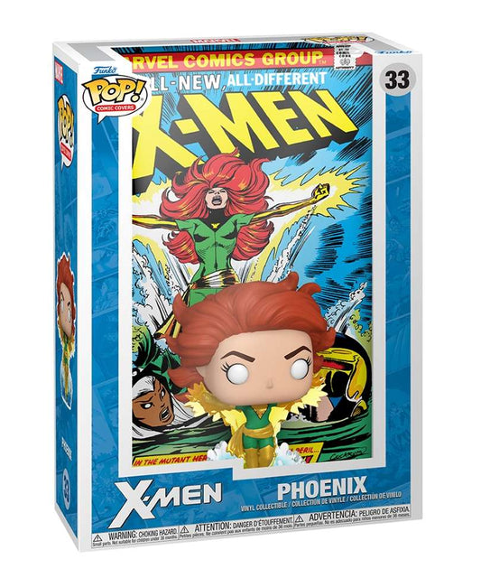 Funko Pop Marvel "Phoenix"