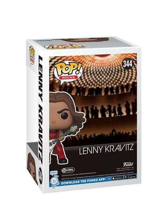 Funko Pop Music " Lenny Kravitz "