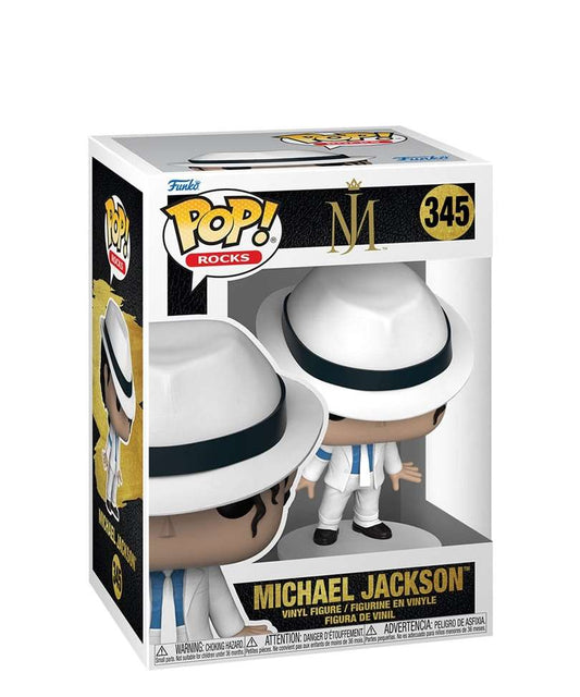 Funko Pop Music " Michael Jackson (Lean) (Smooth Criminal) "