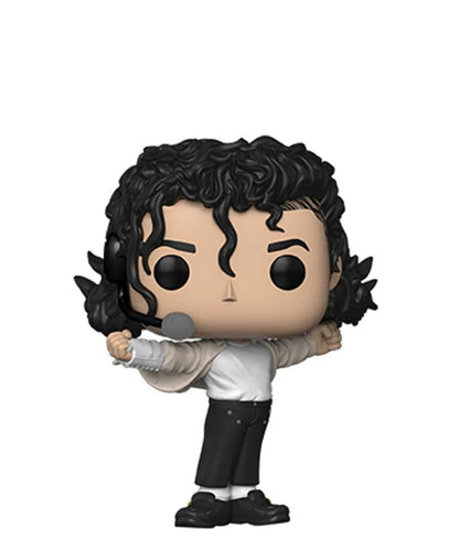 Funko Pop Music " Michael Jackson (Superbowl) "