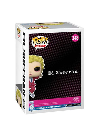 Funko Pop Music " Ed Sheeran "