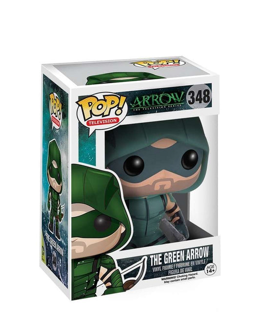 Funko Pop Serie Arrow " Green Arrow "