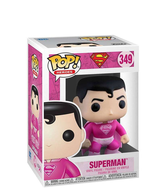 Funko Pop Marvel "Superman (10-Inch)"