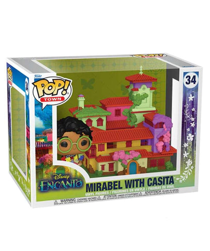 Funko Pop Disney  " Mirabel with Casita "