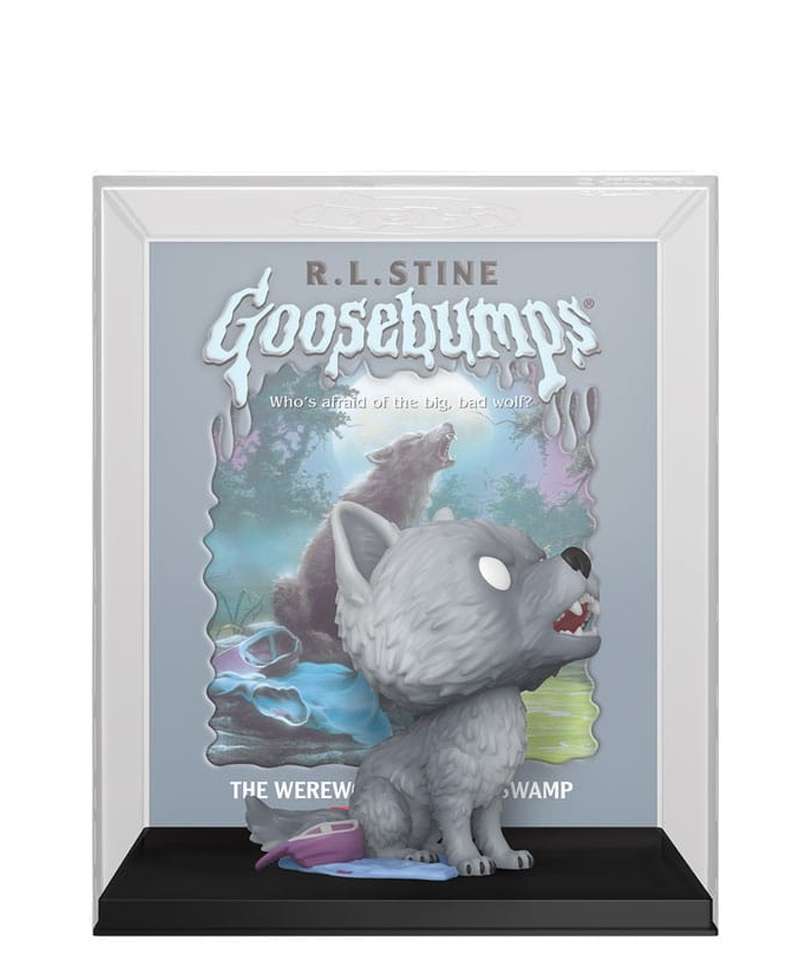 Funko Pop Books - Piccoli Brividi " Werewolf of Fever Swamp "