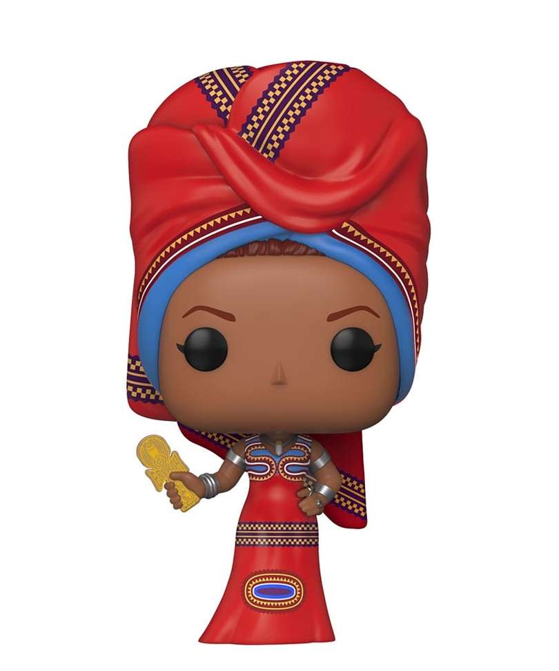 Funko Pop Music " Erykah Badu (Tyrone) "