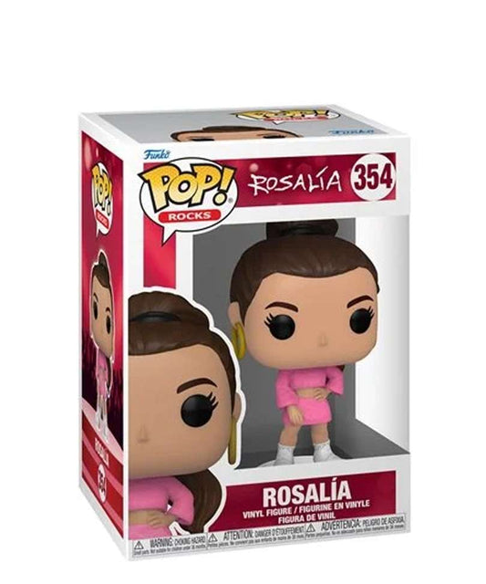 Funko Pop Music " Rosalia "