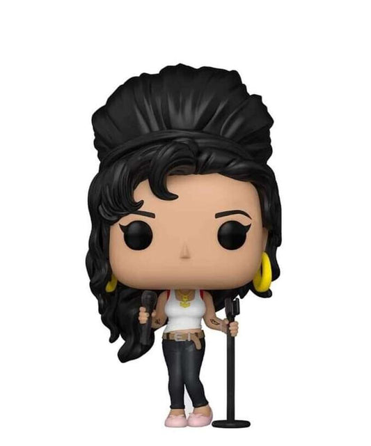 Funko Pop Music " Amy Winehouse in Tank Top "