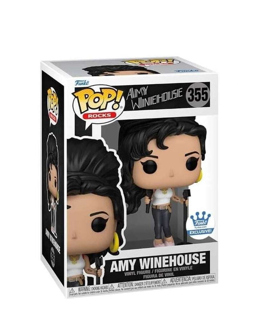 Funko Pop Music " Amy Winehouse in Tank Top "