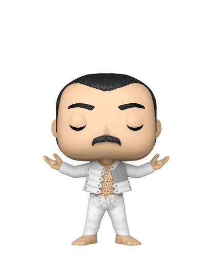 Funko Pop Music " Freddie Mercury I Was Born To Love you "