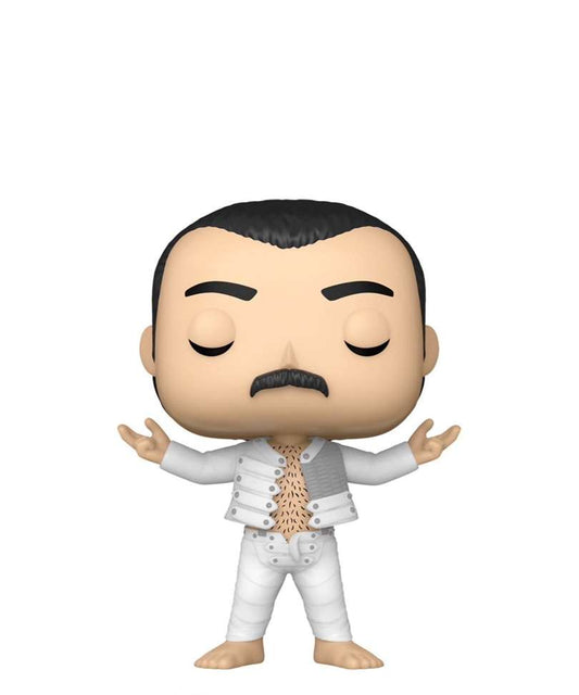 Funko Pop Music " Freddie Mercury I Was Born To Love you "