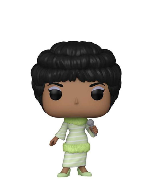 Funko Pop Music " Aretha Franklin "