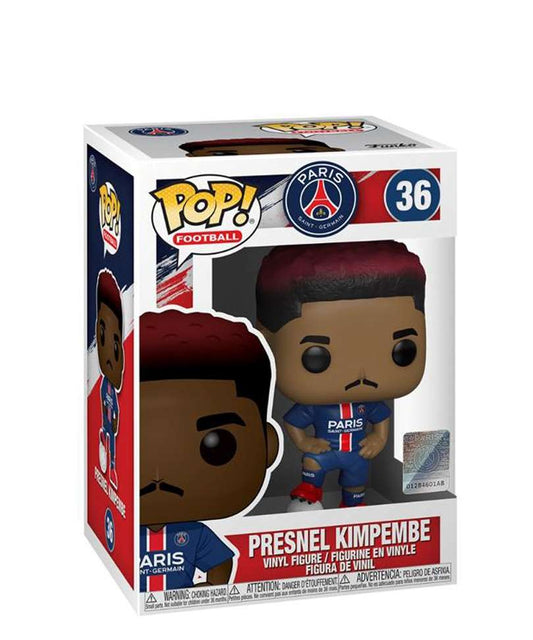 Funko Pop Calcio " Presnel Kimpembe "