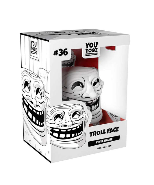 Youtooz " Troll Face "