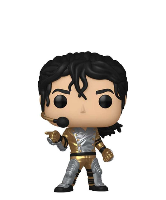 Funko Pop Music "  Michael Jackson (Armor) "