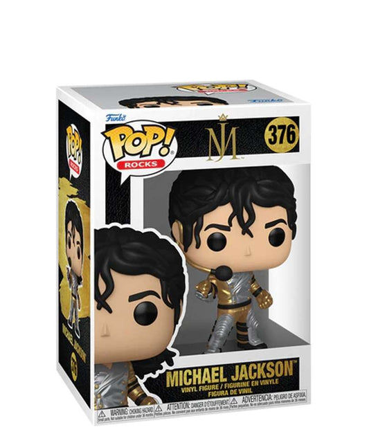 Funko Pop Music "  Michael Jackson (Armor) "