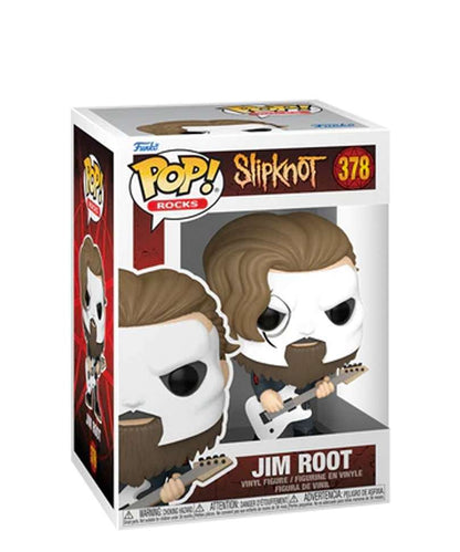 Funko Pop Music " Jim Root "