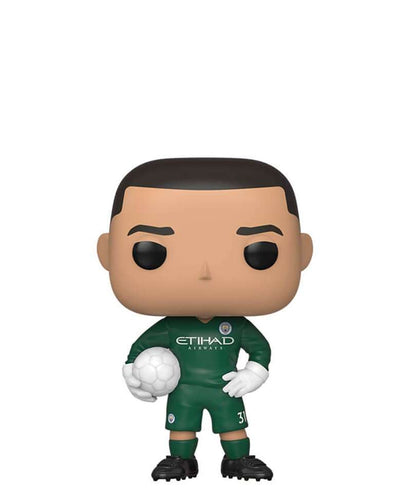 Funko Pop Calcio " Ederson Santana de Moraes "