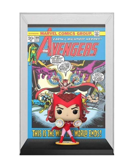 Funko Pop Marvel "Scarlet Witch"