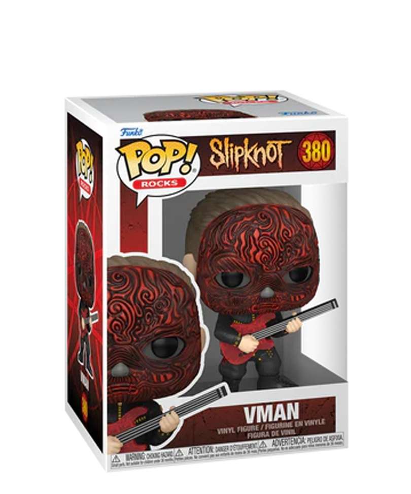 Funko Pop Music " Vman "