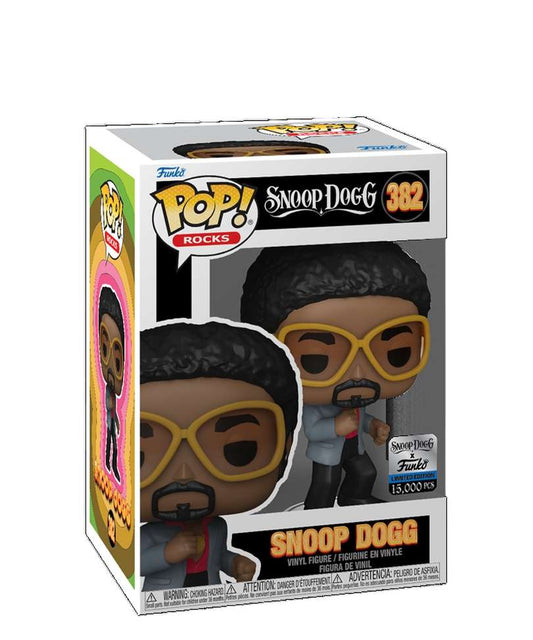 Funko Pop Music " Snoop Dogg (Disco) (Sensual Seduction) "