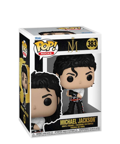 Funko Pop Music " Michael Jackson (Dirty Diana) "