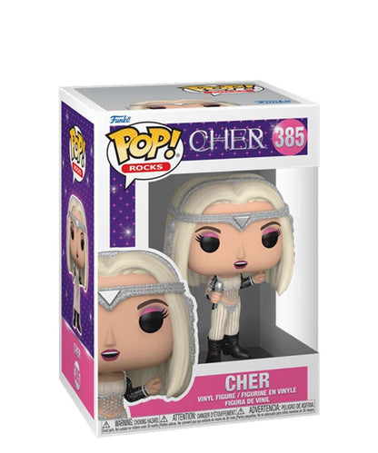 Funko Pop Music " Cher (Living Proof) "