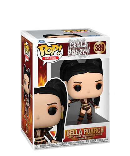 Funko Pop Music "Bella Poarch"