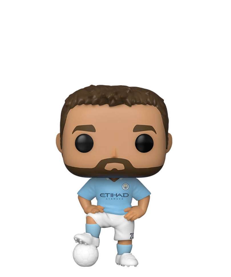 Funko Pop Calcio " Bernardo Silva "