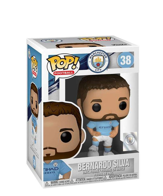 Funko Pop Calcio " Bernardo Silva "