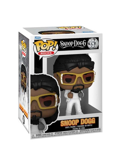 Funko Pop Music "  Snoop Dogg (Sensual Seduction) "