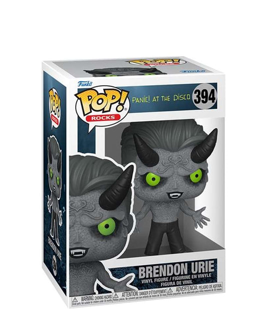 Funko Pop Music " Brendon Urie (Demon) "