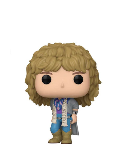 Funko Pop Music " Jon Bon Jovi " DAMAGED BOX